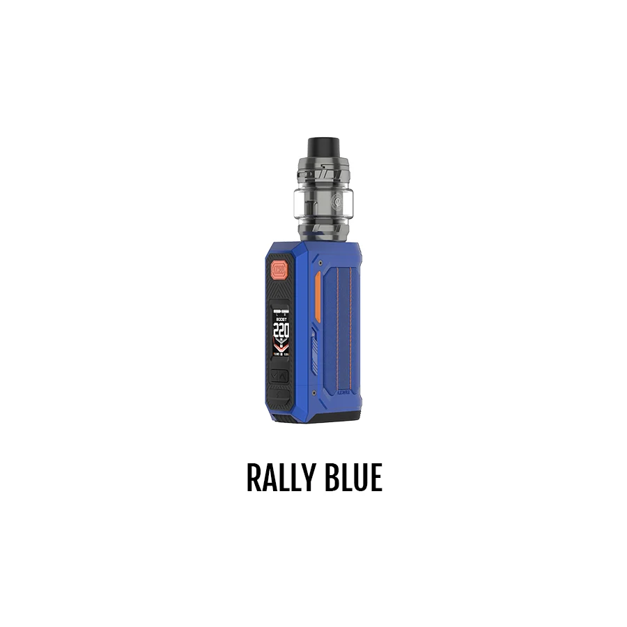 VAPORESSO ARMOUR OCTA 220W STARTER KIT