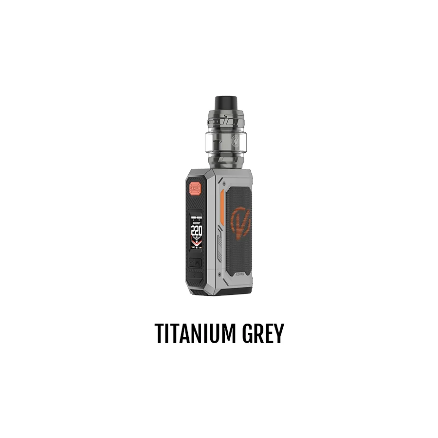 VAPORESSO ARMOUR OCTA 220W STARTER KIT