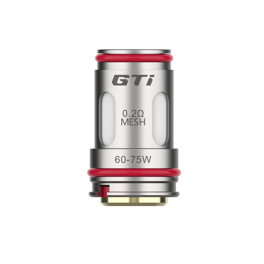 VAPORESSO GTI REPLACEMENT COIL (5 PACK)