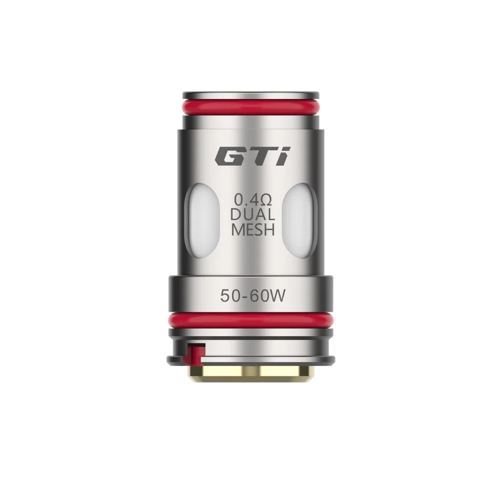 VAPORESSO GTI REPLACEMENT COIL (5 PACK)