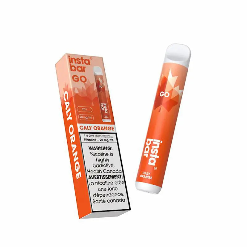 Insta Bar GO Carly Orange