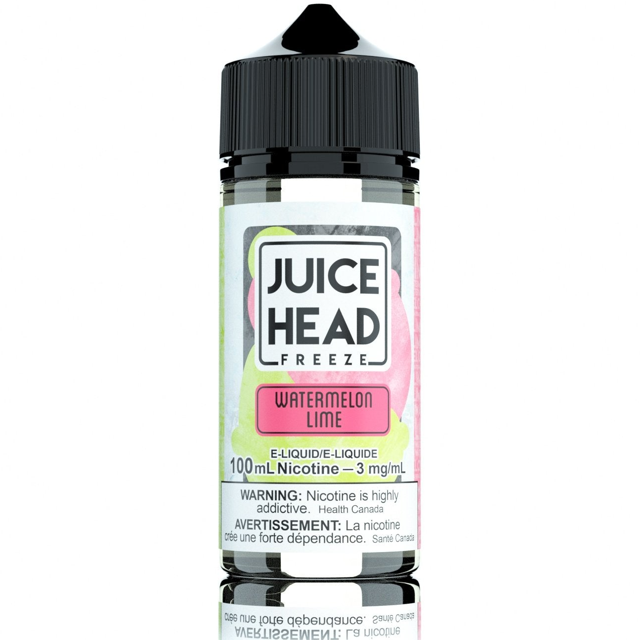 Watermelon Lime Freeze Juice Head