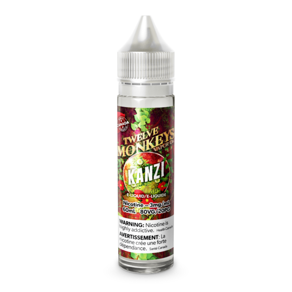 Strawberry Watermelon Kiwi E-Liquid 60mL