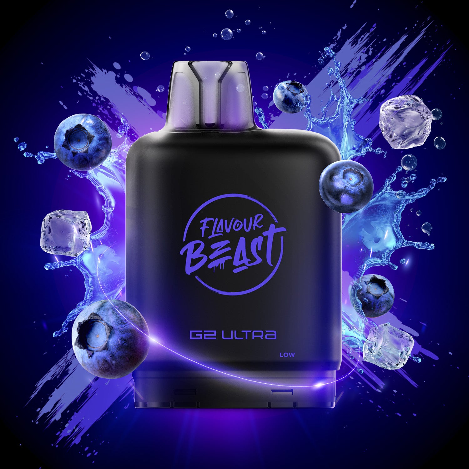 Blueberry Fizz Level X G2 Ultra Pod
