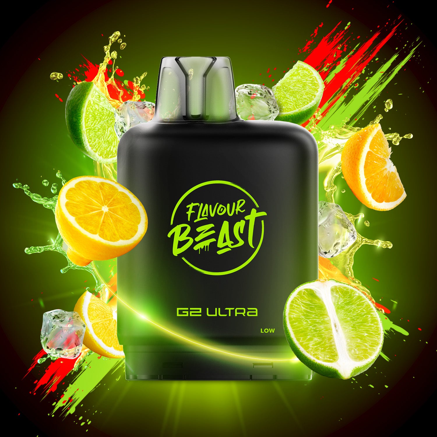 Green Dew Iced Level X G2 Ultra Pod