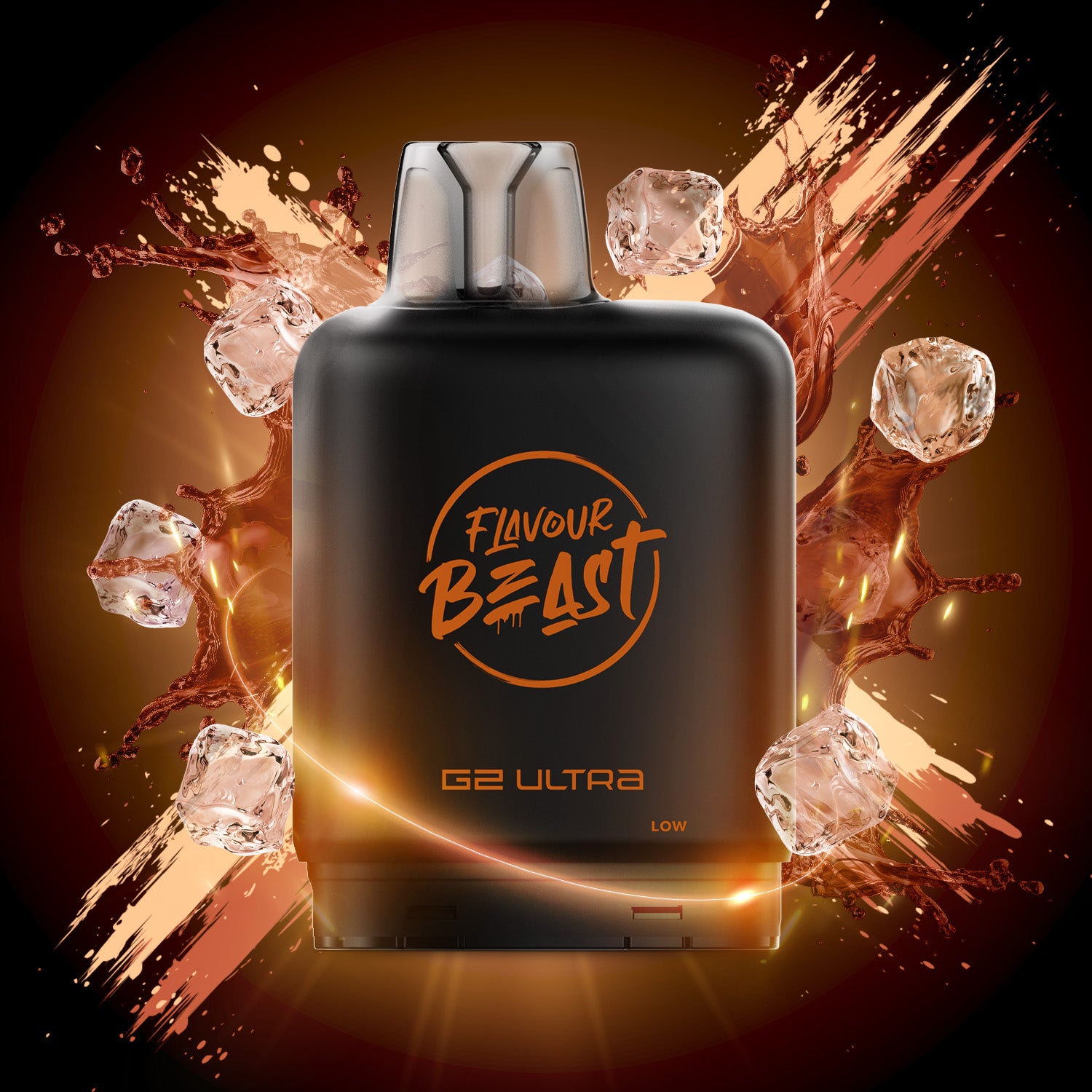 Root Beer Iced Level X G2 Ultra Pod