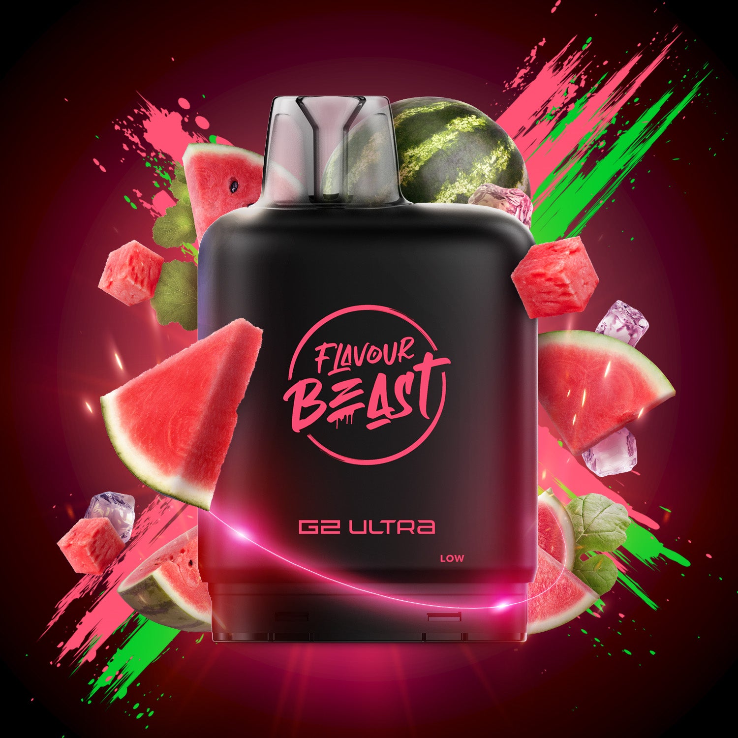Weekend Watermelon Iced Level X G2 Ultra Pod