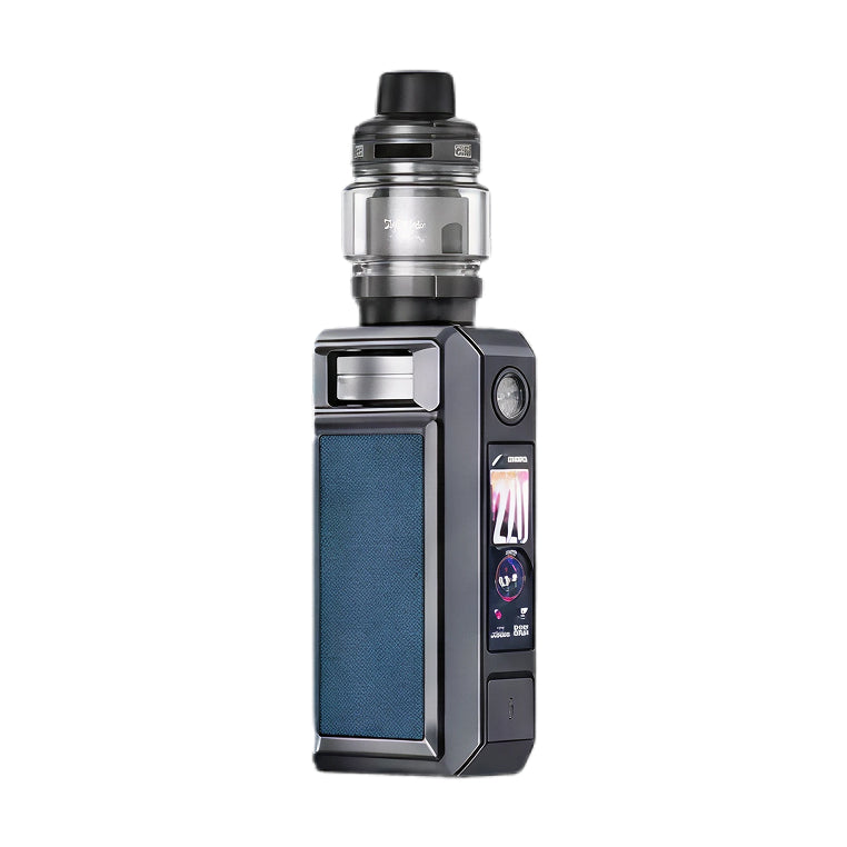 Metal Gray VooPoo Drag 6 Starter Kit