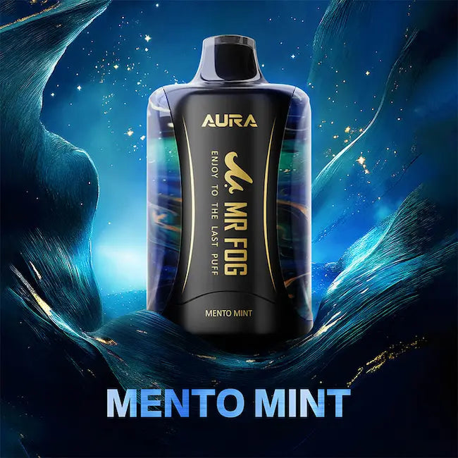 Mr Fog Aura 60K Mento Mint