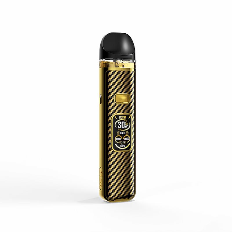 Mr. Fog DRT Gold Carbon