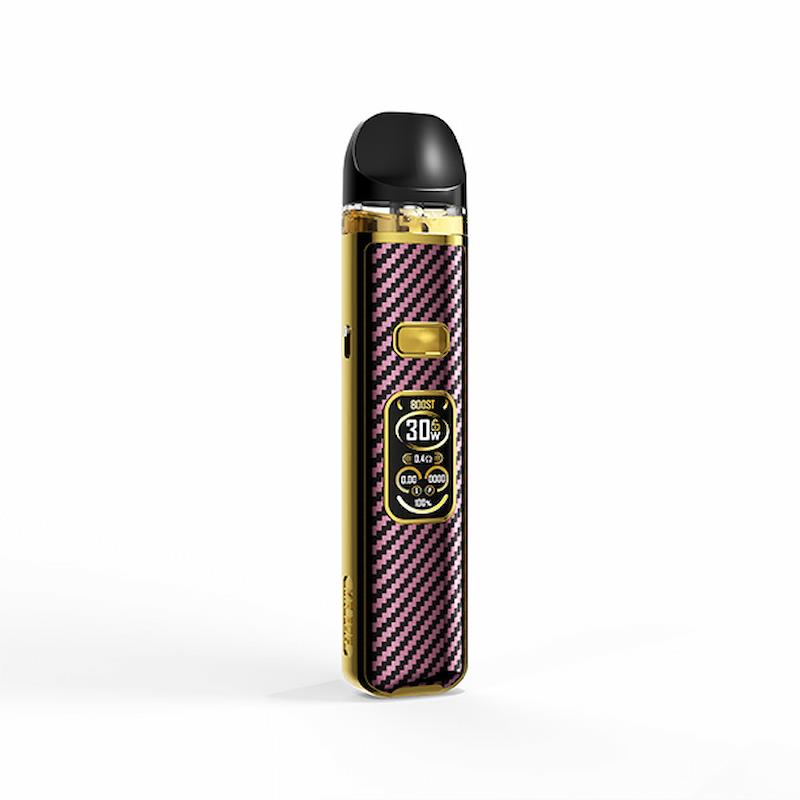 Mr. Fog DRT Pink Carbon