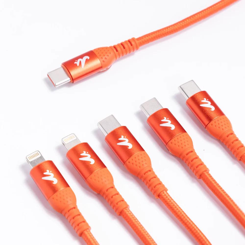 MR FOG MULTI-PORT CHARGER