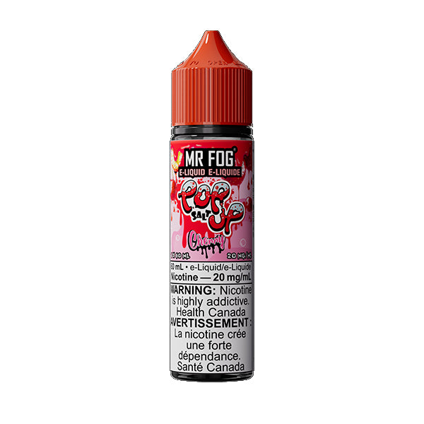 Cherry Pop Up Mr Fog Salt Nic 60mL