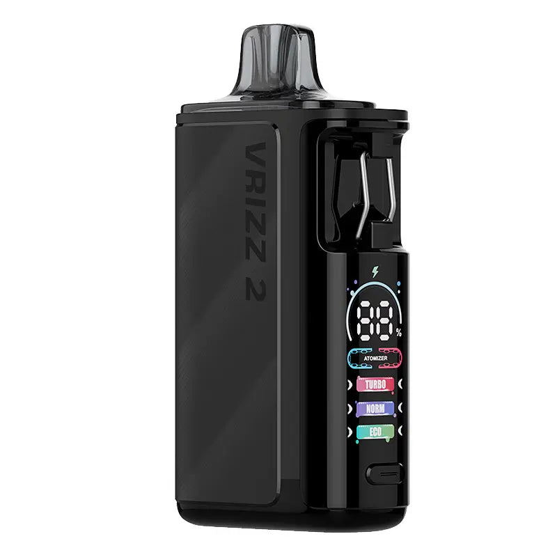 Onyx Black VooPoo VRIZZ 2
