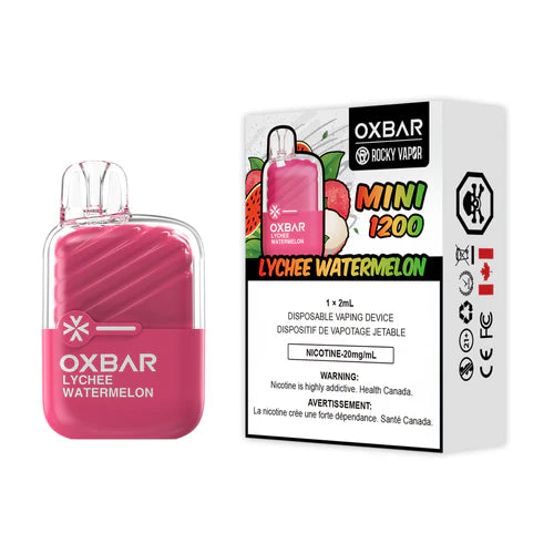 Lychee Watermelon Oxbar Mini Disposable