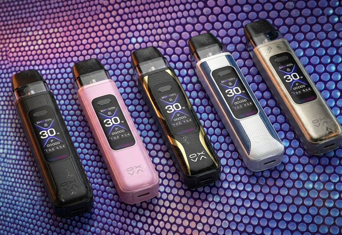 OXVA XLIM 30W Pod Kits