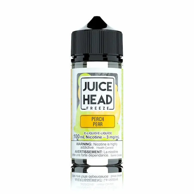 Peach Pear Juice Head 100mL