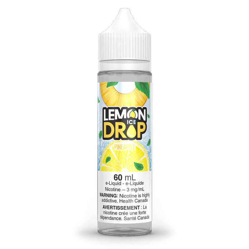 Pineapple Ice Lemon Drop E-liquid 60mL