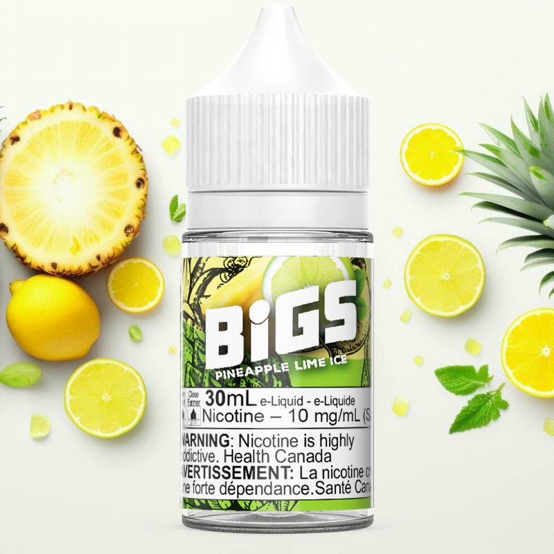 pineapple lime eliquid