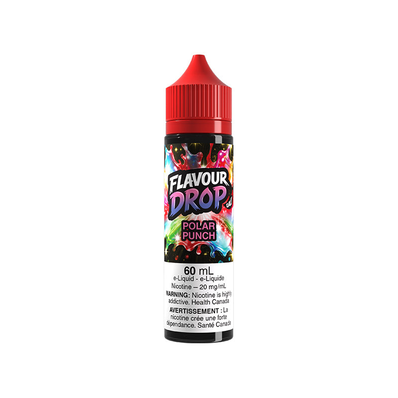 Polar Punch Flavour Drop 60mL Nic Salt