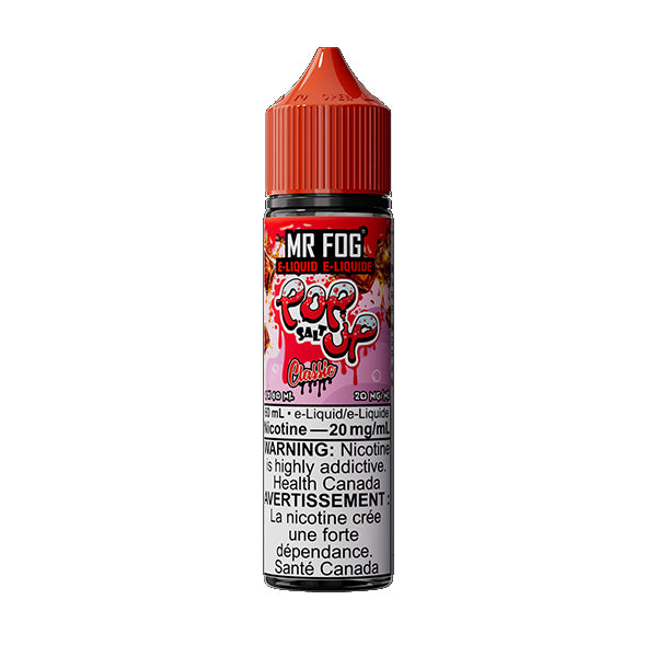 Classic Pop Up Mr Fog Salt Nic 60mL
