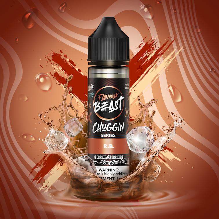 Chuggin R.B. Flavour Beast Salt 60mL