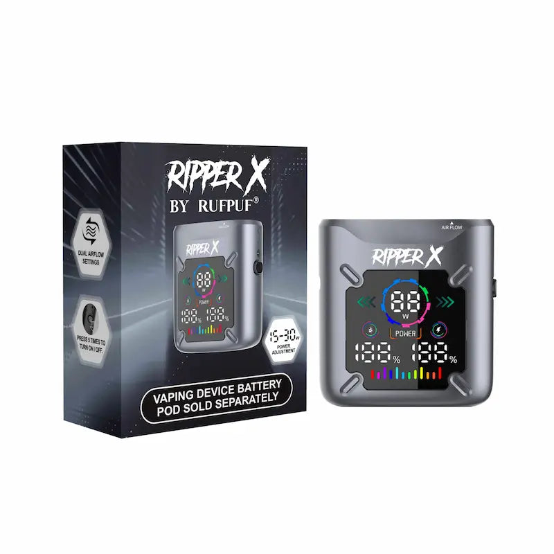 Ripper X Ultra Gray Device