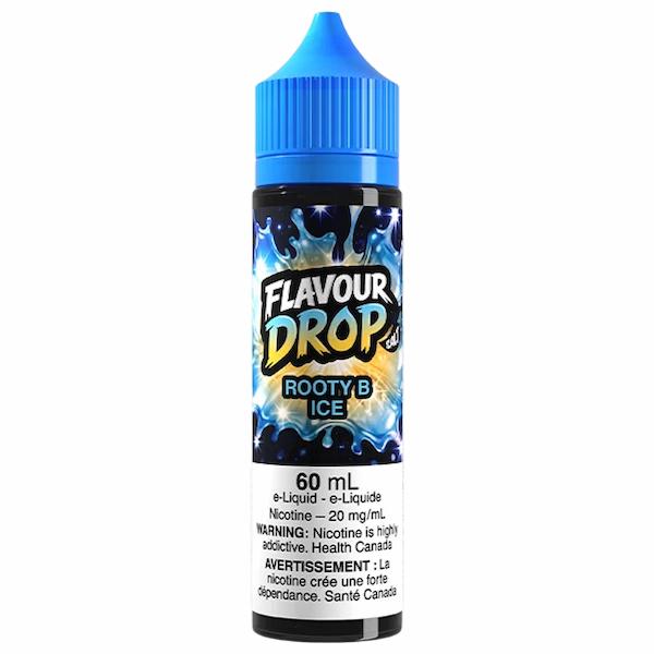 Rooty B Flavour Drop 60mL Salt Nic