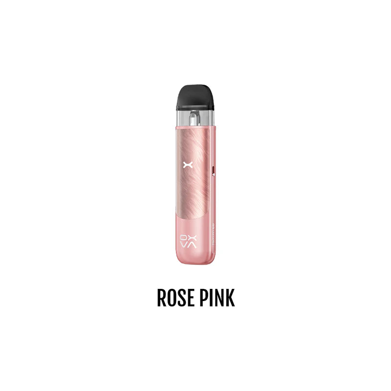 Rose Pink OXVA Nexlim Go Pod Kit