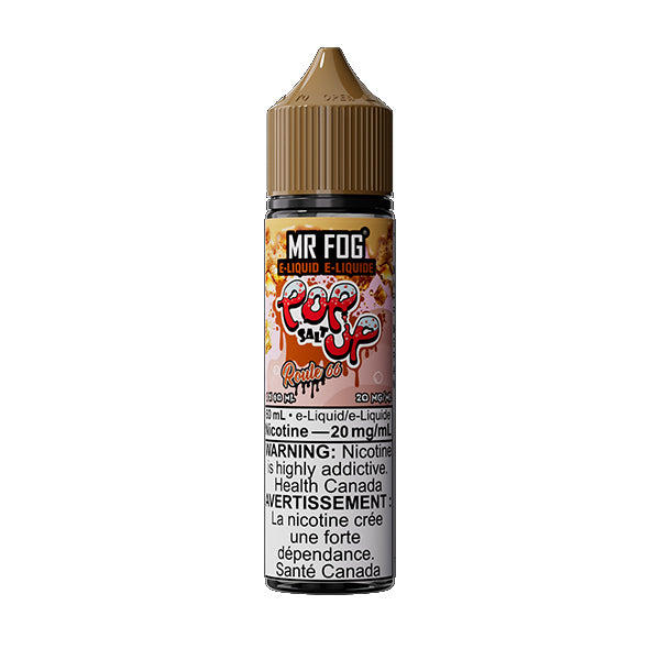 Route 66 Pop Up Mr Fog Salt Nic 60mL