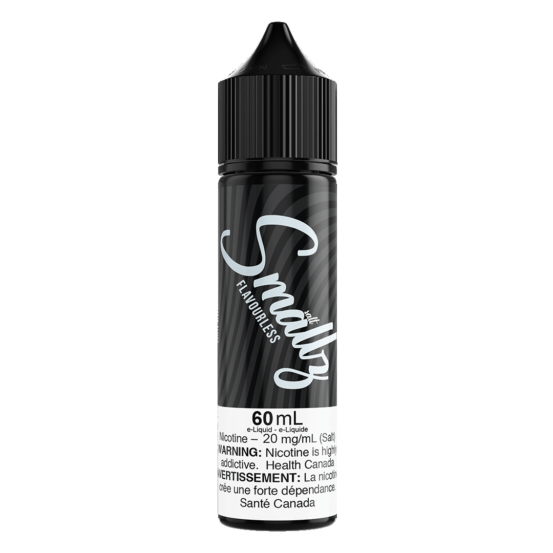 FLAVOURLESS - SMALLZ SALT 60ML [PROV]