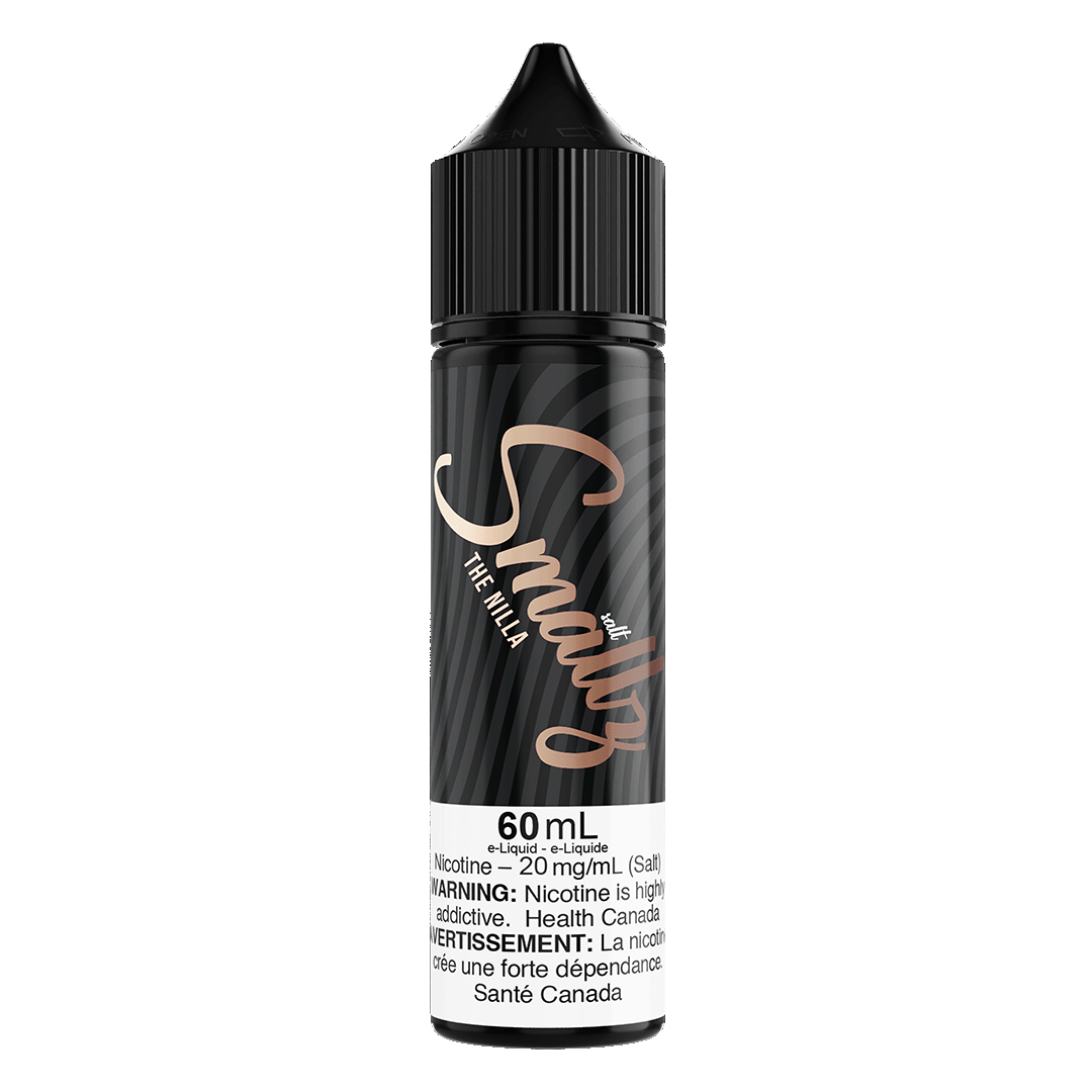 Vanilla Nic Salt 60mL