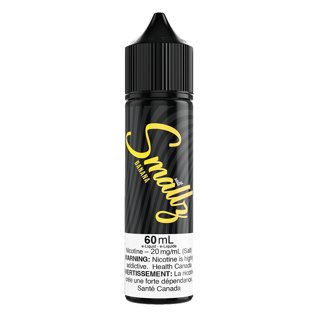 Banana Nic Salt 60mL