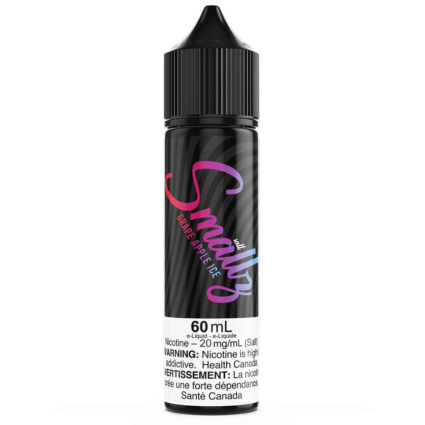 60ml Salt Nic Grape Apple Ice