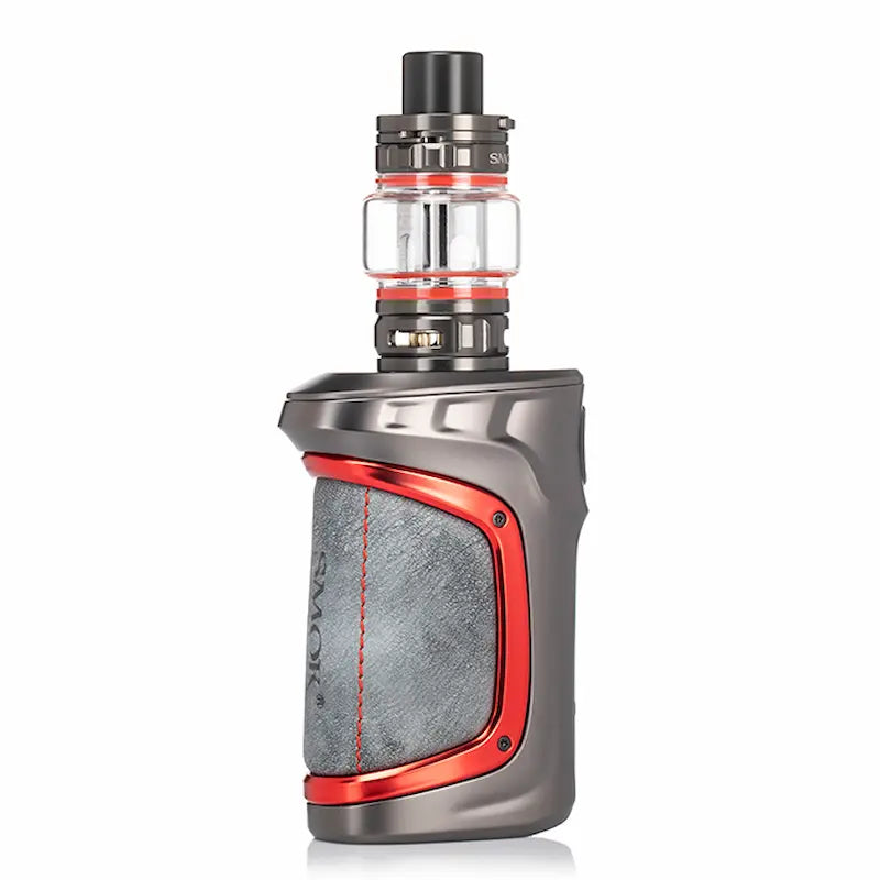 Gunmetal Red SMOK Mag-18 Starter Kit