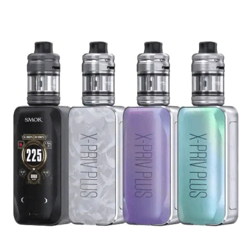SMOK X Priv PLUS Group Image