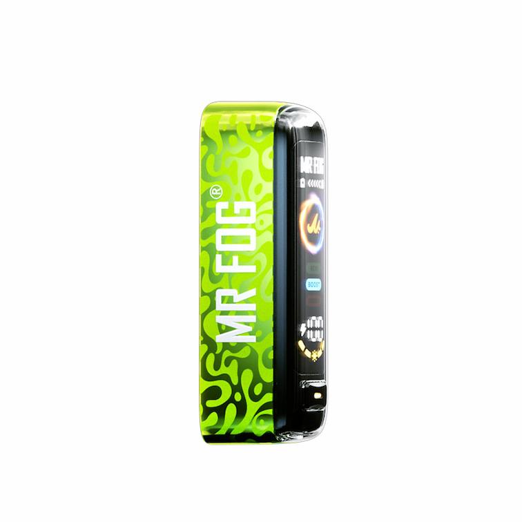 Sour Mr Fog Switch Battery