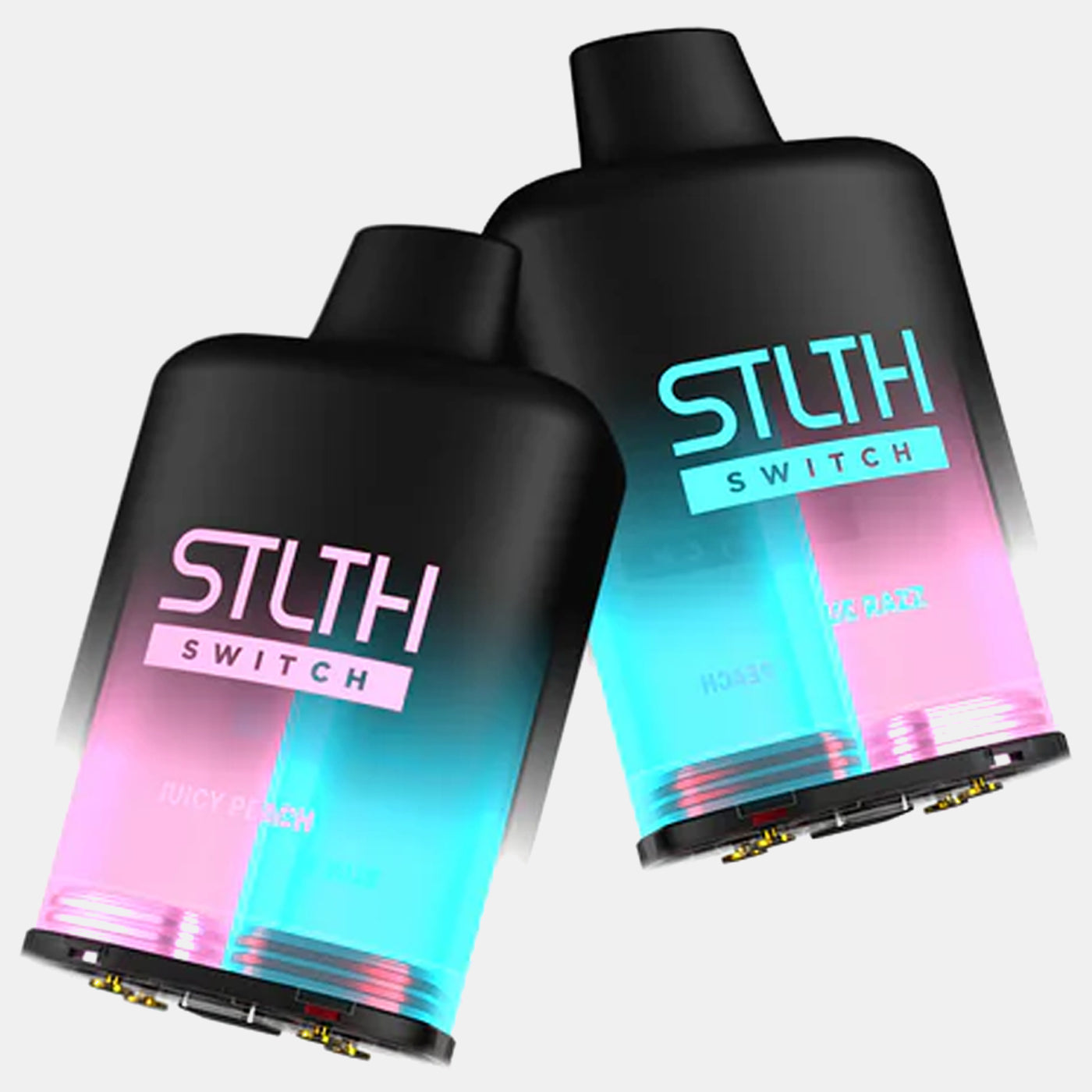 STLTH SWITCH DUAL FLAVOUR VAPE PODS