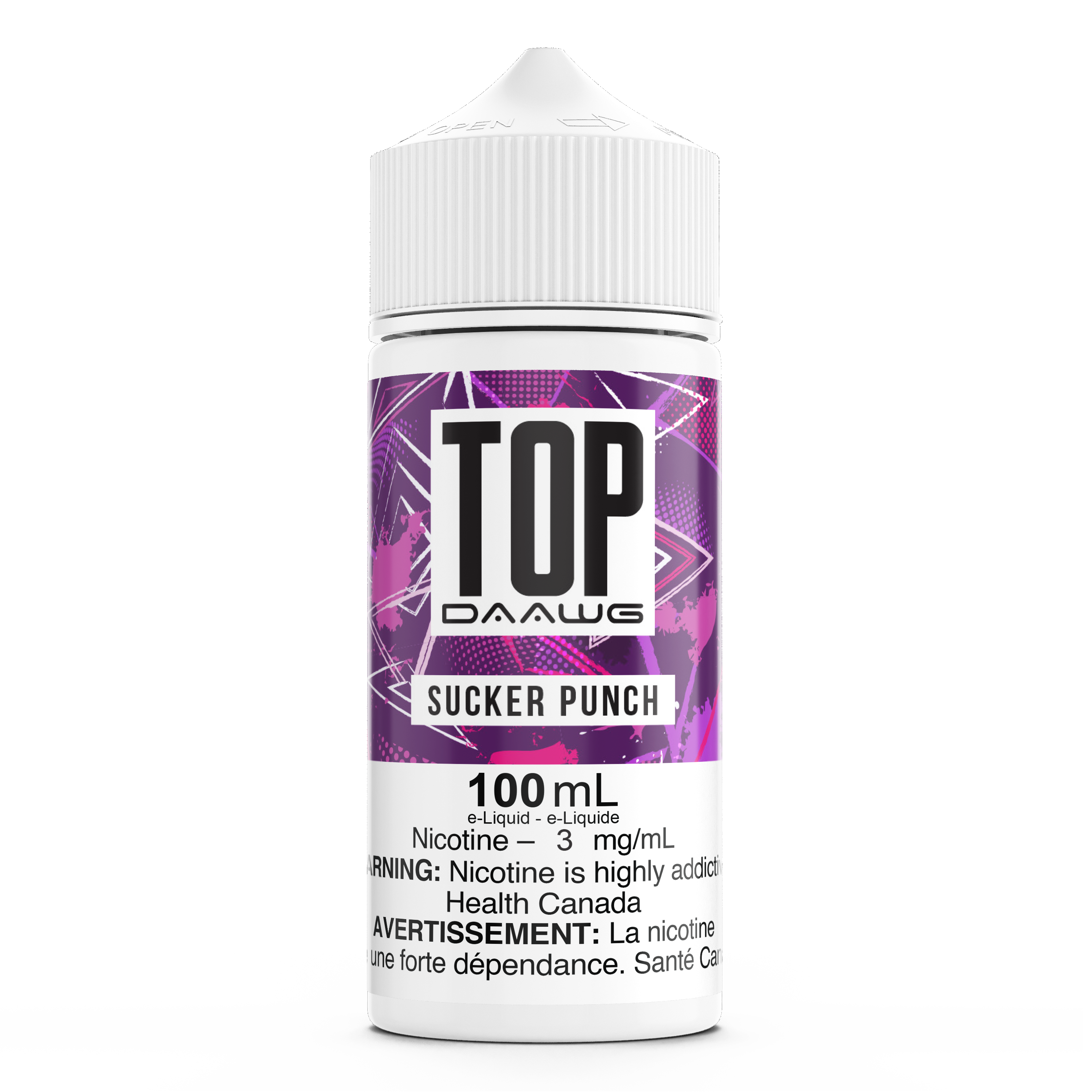 Watermelon Apple 100mL E-Liquid