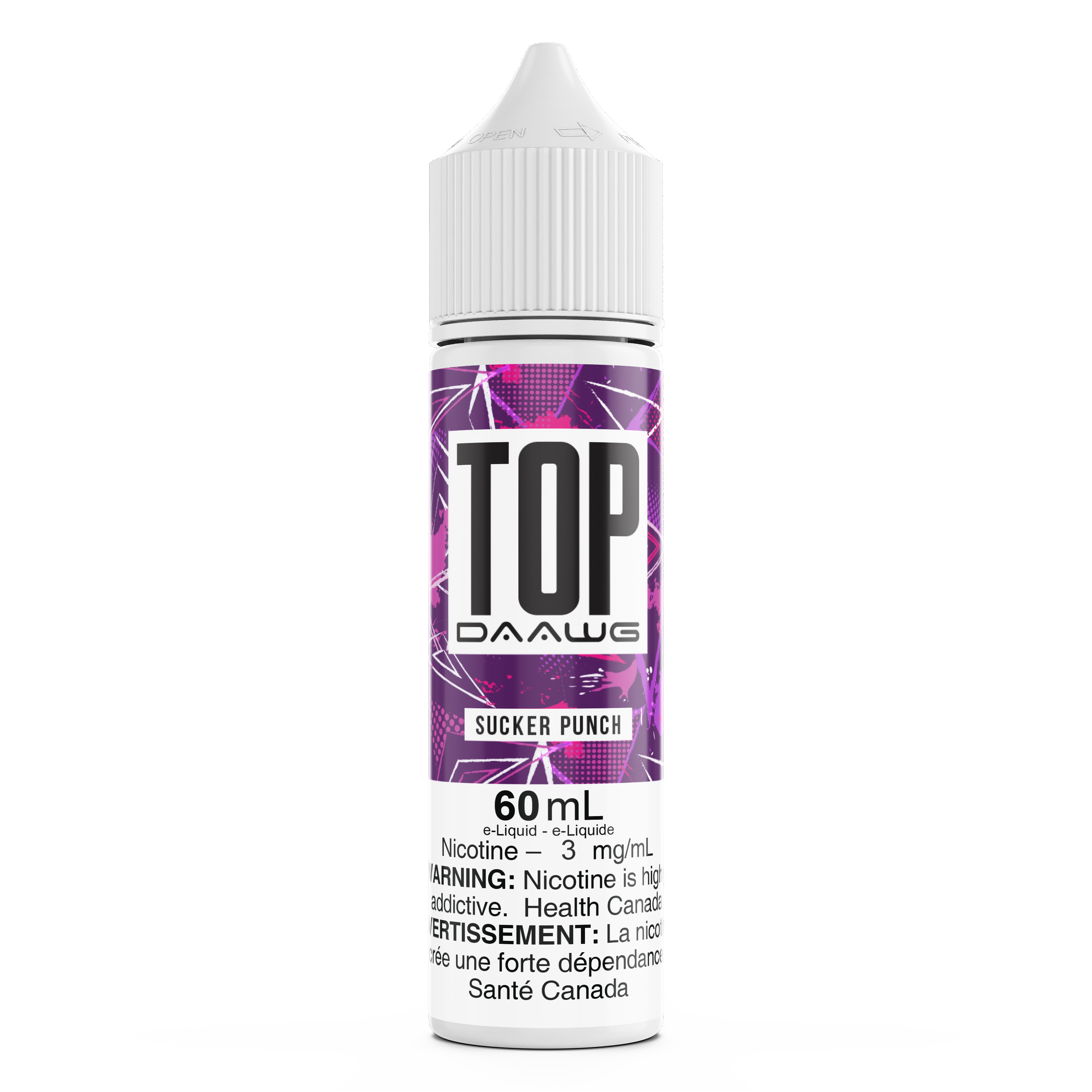Watermelon Apple 60mL E-Liquid