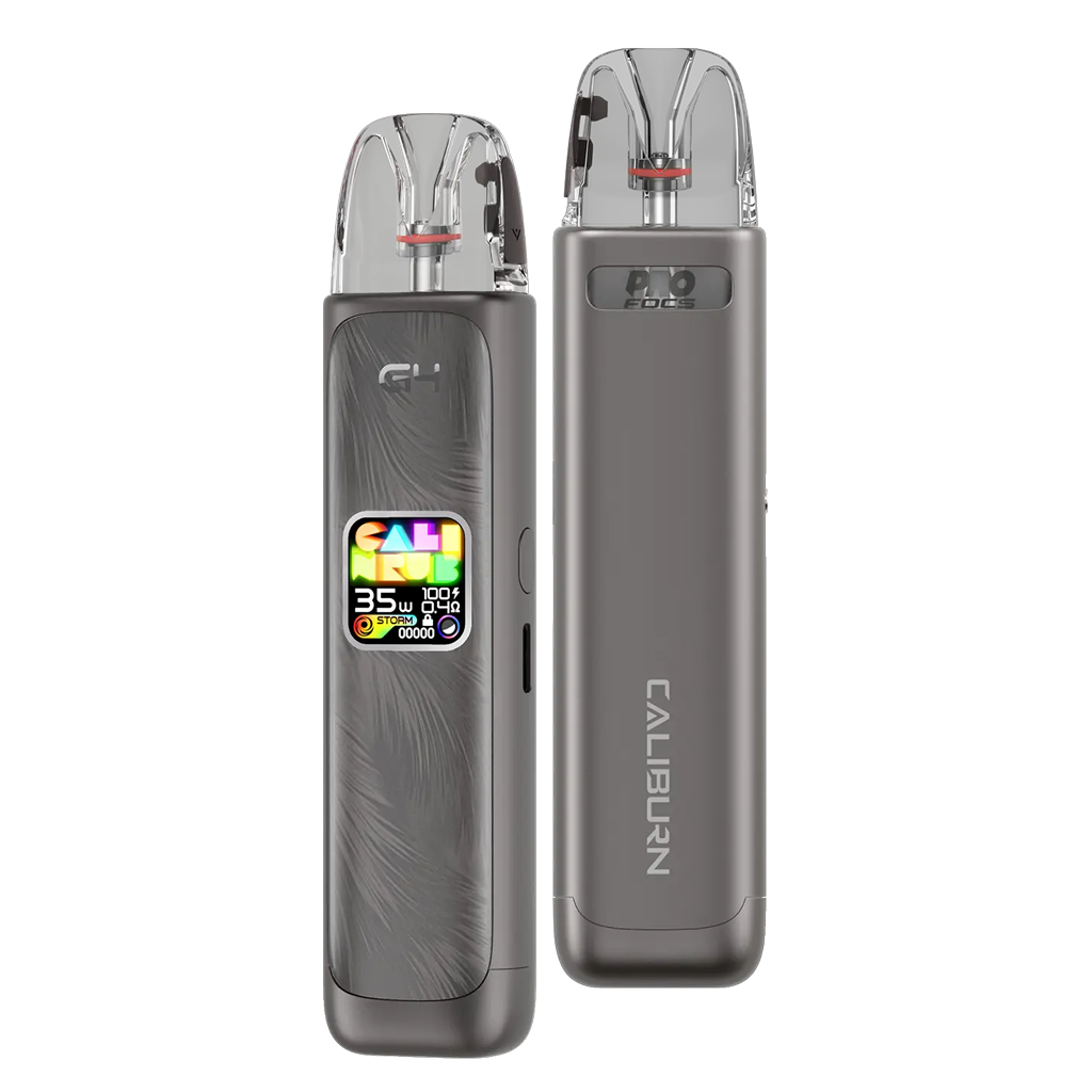 Uwell Caliburn G4 Gunmetal Grey