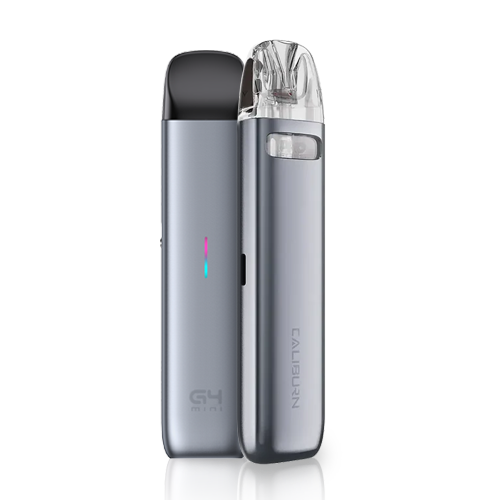 Uwell Caliburn G4 Mini Pod Kit gray