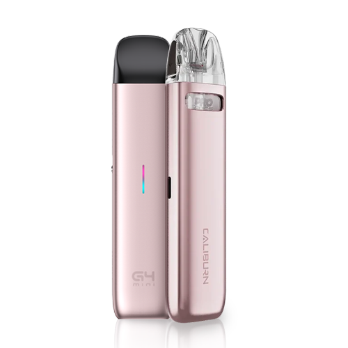 Uwell Caliburn G4 Mini Pod Kit bright pink