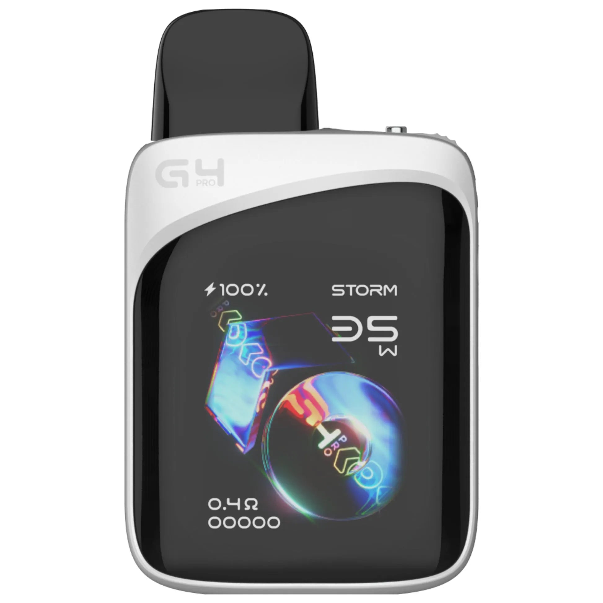 Crystal White Uwell Caliburn G4 Pro Koko