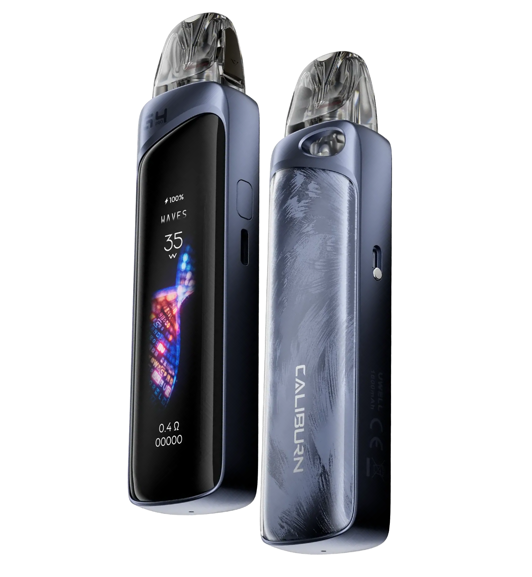 Uwell Caliburn G4 Pro Blue