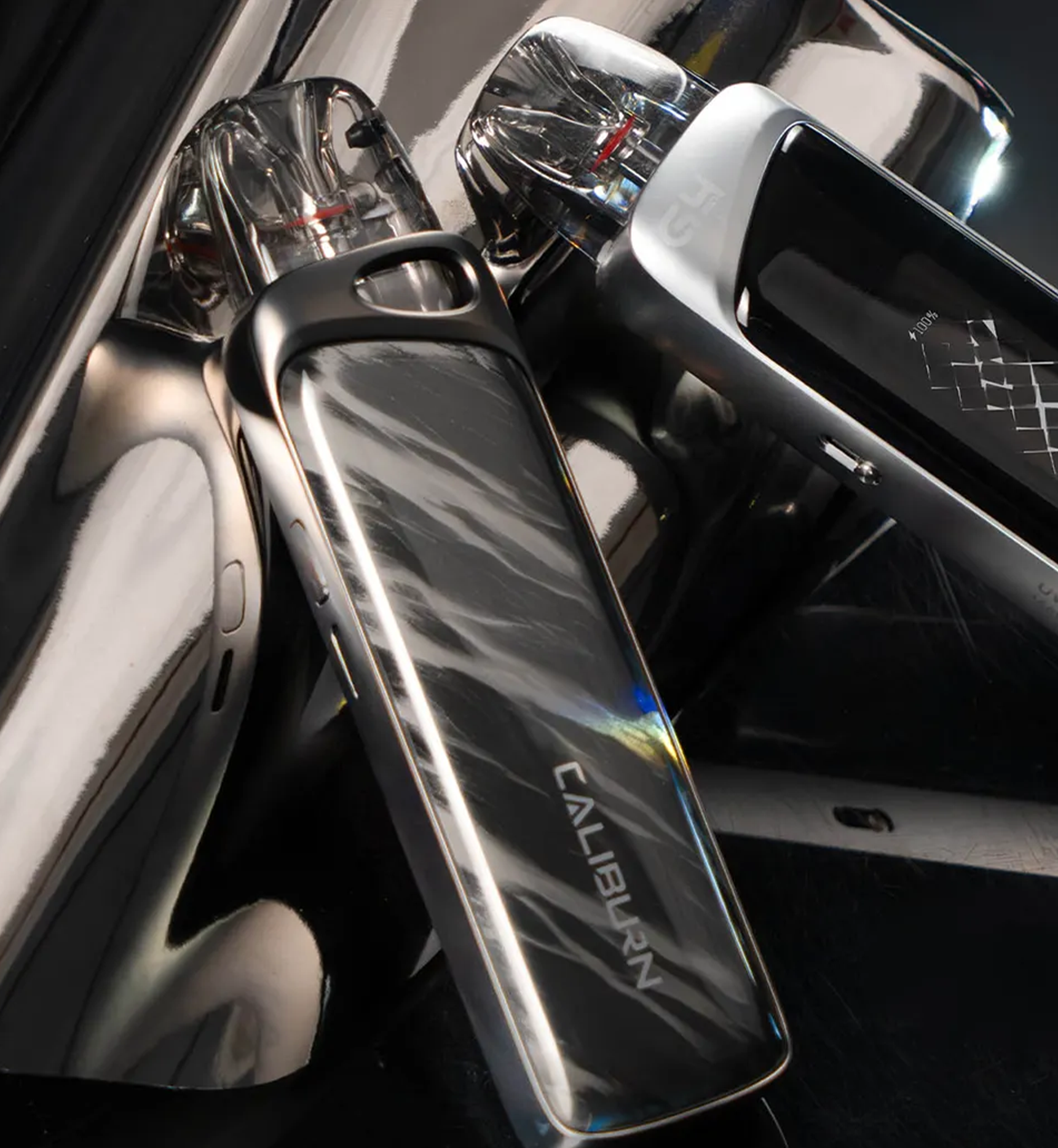 Uwell Caliburn G4 Pro Theme Cover