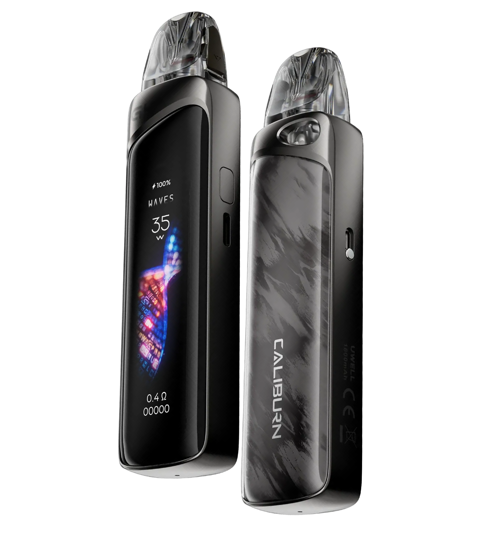 Uwell Caliburn G4 Pro Dark Gray