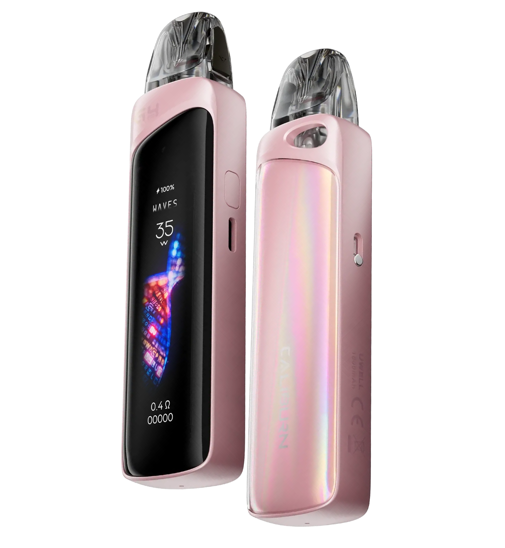 Uwell Caliburn G4 Pro Pink