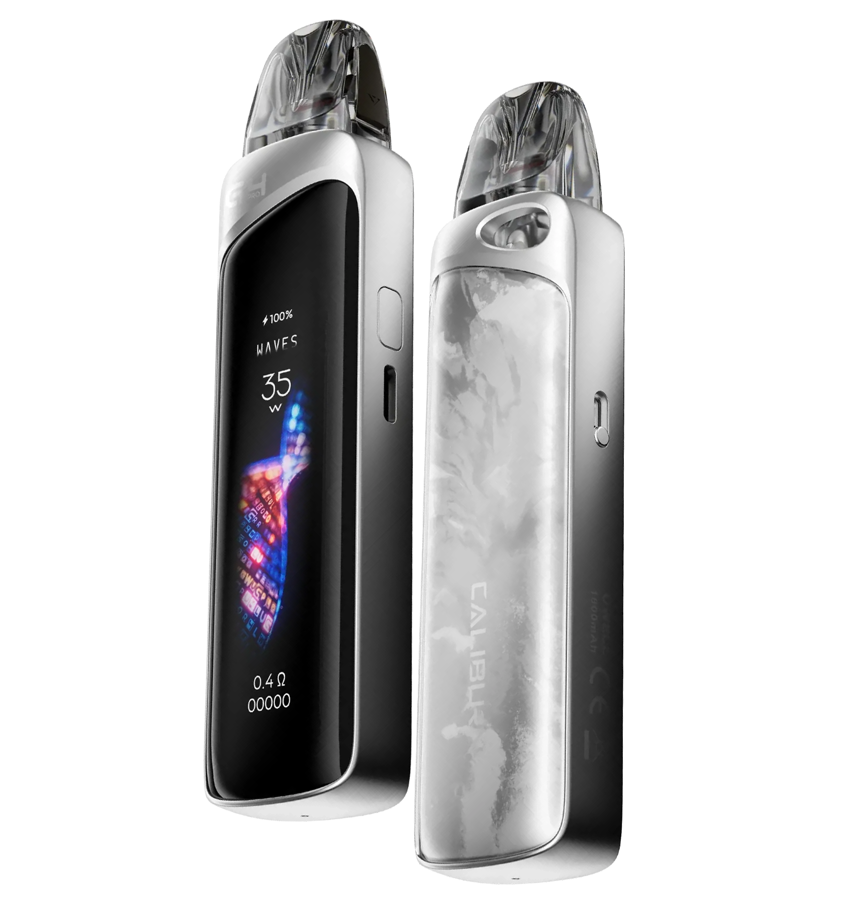 Uwell Caliburn G4 Pro Silver