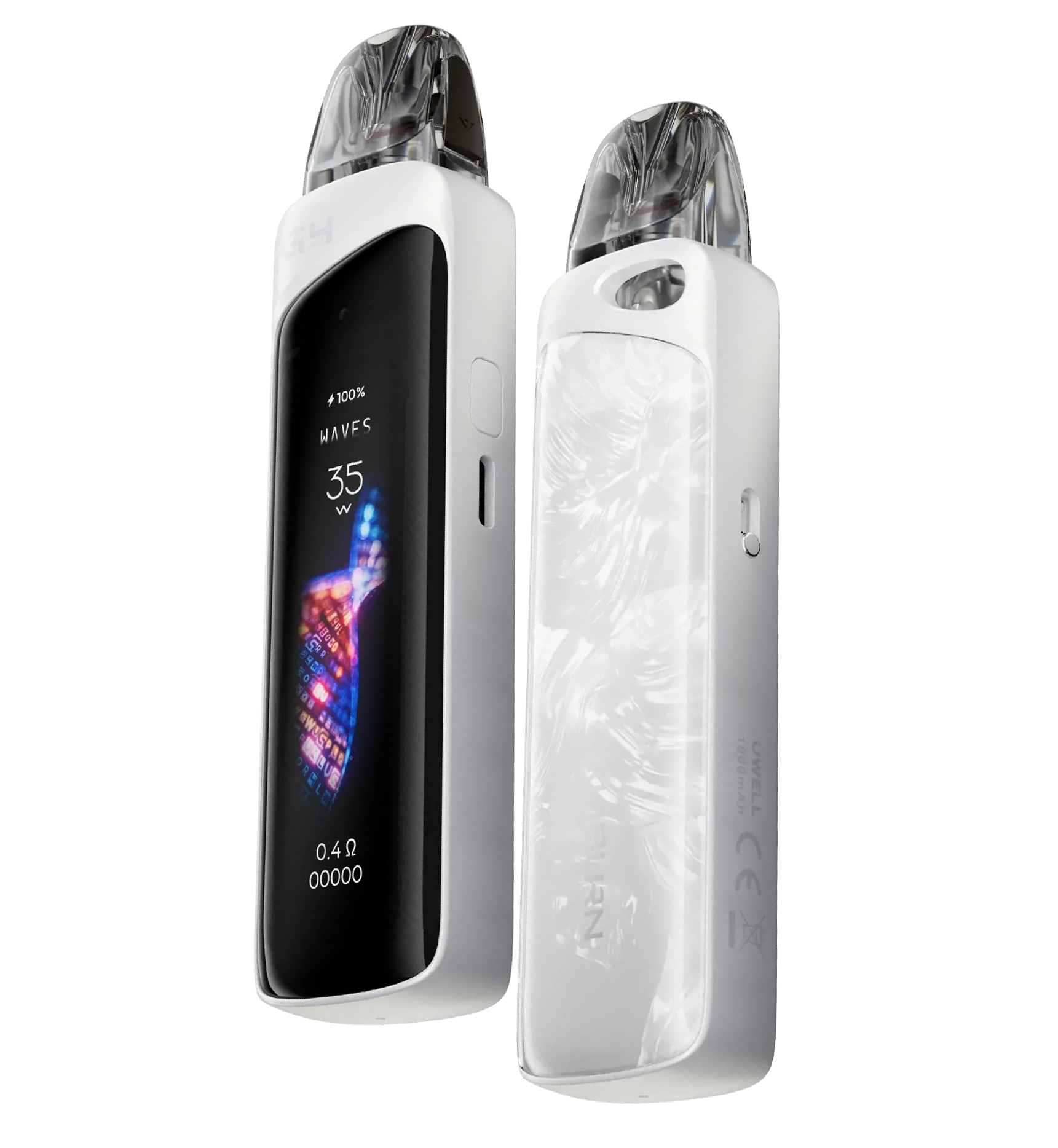 Uwell Caliburn G4 Pro White